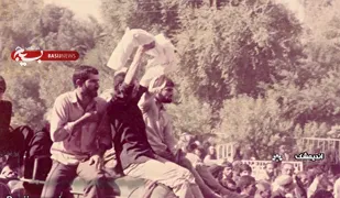 ۴ آذر روایتی تلخ ، اما شنیدنی از مقاومت اندیمشک