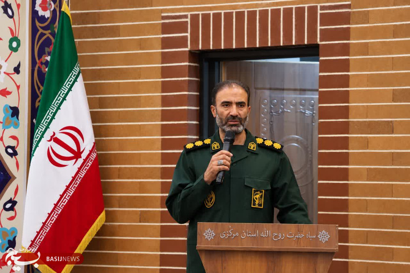 فرماندهان بسیج دانش‌آموزی باید الگوی اخلاق، تلاش و مسئولیت‌پذیری باشند