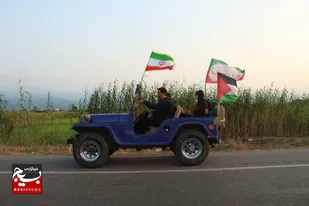 گزارش تصویری رژه موتوری و خودرویی در راستای پویش &laquo;میثاق با ولایت&raquo; در رودسر&nbsp;