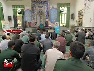 گرامیداشت &laquo;آقای شهید ایران&raquo; با برپایی میز خدمت بهزیستی در زاوه