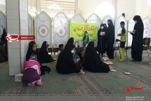 برگزاری جشنواره قرآنی در مسجد بعثت زاهدان