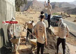 محرومیت زدایی شعار راهبردی سپاه و از تاکیدات مقام معظم رهبری است