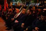 گرامی‌داشت شهدای قیام پنجم آبان در کبودراهنگ