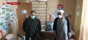 کلاس آموزشی راویان دفاع مقدس شهرستان کاشمر