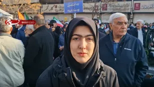 اعظم بختی: دین خاصی به پرچم ایران و مردم کشور داریم