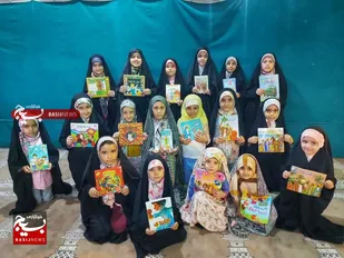 طرح &laquo;چهل روز، چهل کتاب، چهل نماز جماعت&raquo; دختران نوجوان منطقه پردیسان قم