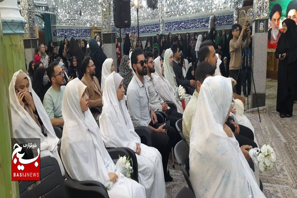 ازدواج حضرت علی(ع) و فاطمه زهرا(س) الگوی کامل زندگی مشترک است