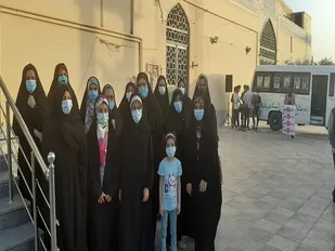 تریبون آزاد انتخاباتی ۱۴۰۰ در شهرستان بافق