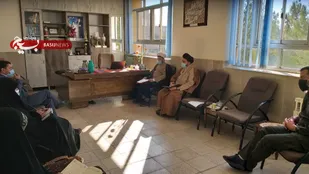 برگزاری جلسه هماهنگی اجرای برنامه های دارالقرآن بسیج در آموزش و پرورش شاهرود