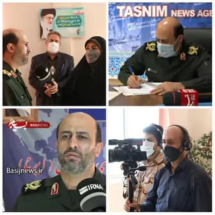 اصحاب رسانه در خط مقدم جنگ شناختی و ادراکی با دشمن هستند