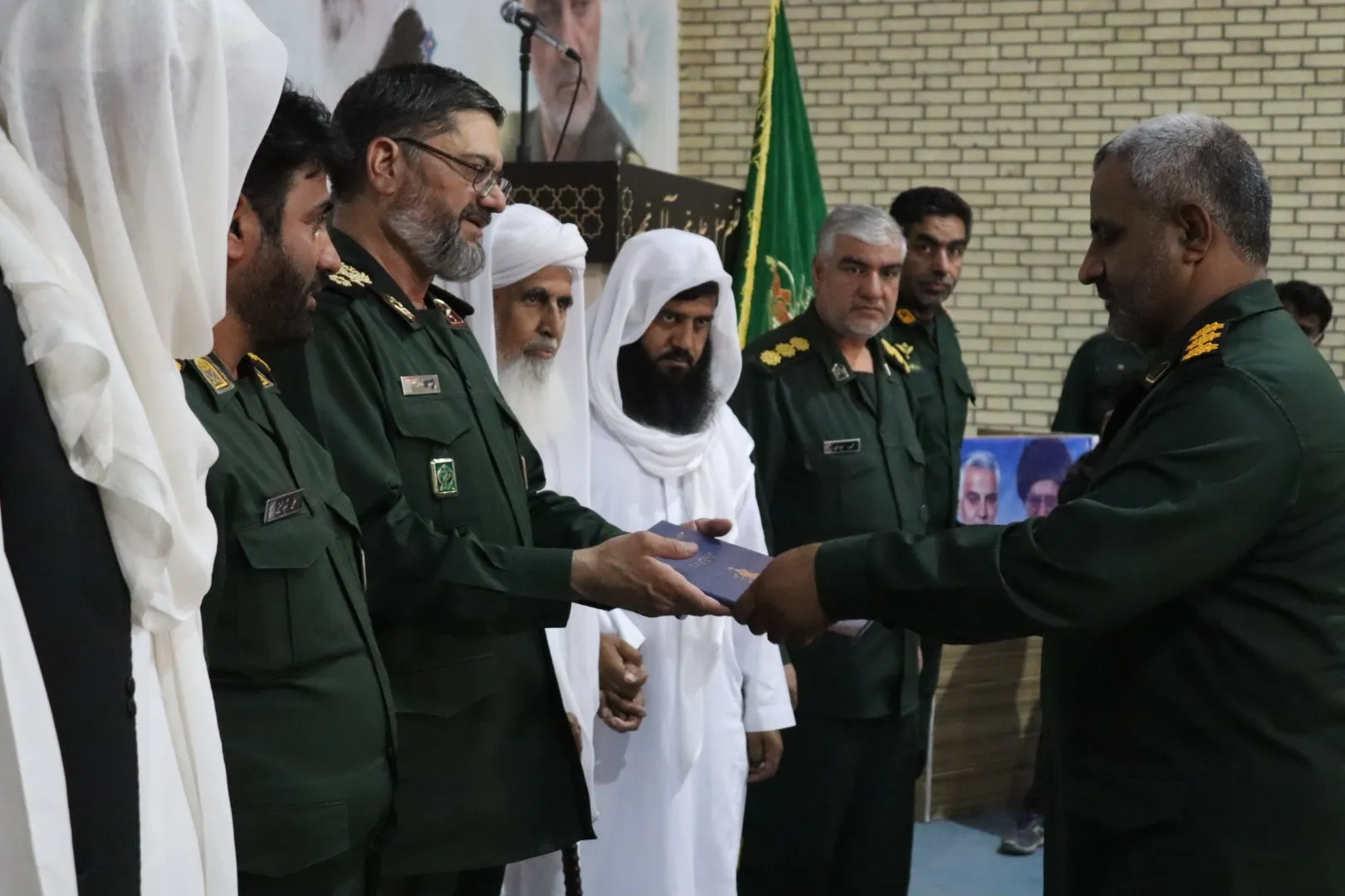 دشمنان به دنبال شکستن استقامت ملت ایران هستند/ هر زمان امت اسلامی 