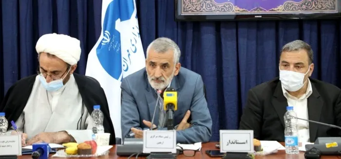 مهران کانون اصلی تردد زوار اربعین است