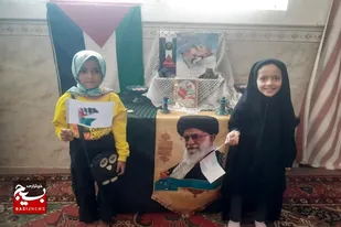 پویش همدلی طلایی در روستای لاسجرد برگزار شد