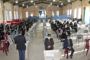 بیش از 1500 دانش آموز زرندی در مسابقات قرآن ، عترت ونماز شرکت نمودند