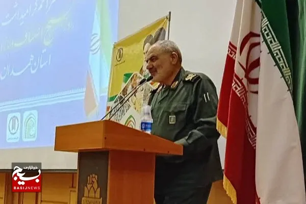 امروز بازدارندگی نظام جمهوری اسلامی در سطح بسیار عالی است