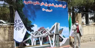 نخستین پل مکانیزه در شاهرود احداث می&zwnj;شود