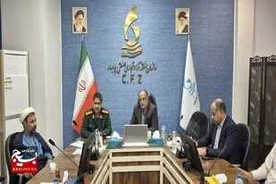 تأکید فرمانده سپاه چابهار و مدیرعامل منطقه آزاد بر گسترش همکاری&zwnj;های مشترک در حوزه محرومیت&zwnj;زدایی و امنیت پایدار