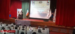 آیین تجلیل از پیشکسوتان عرصه جهاد و شهادت شاهرود به روایت تصویر