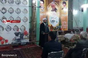 یادواره شهدای طلاب و دانشجویان شهرستان ملایر