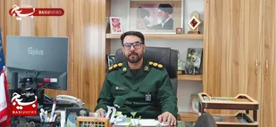 دوره تربیت راوی مکتب حاج قاسم سلیمانی در ناحیه مقاومت بسیج بلال مشهد مقدس
