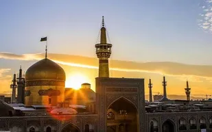 ۴۵ زائر اولی بندرانزلی میهمان امام رضا(ع) شدند