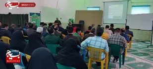 برگزاری چهارمین دوره انتخابات شورای جهادی شهرستان میامی+ تصاویر