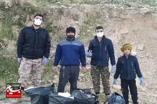 محیط زیست خانه و میراث همه نسل هاست که باید احترام گذاشت