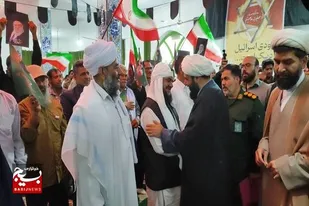حامل سلام گرم رهبر انقلاب به مردم ولایت&zwnj;مدار