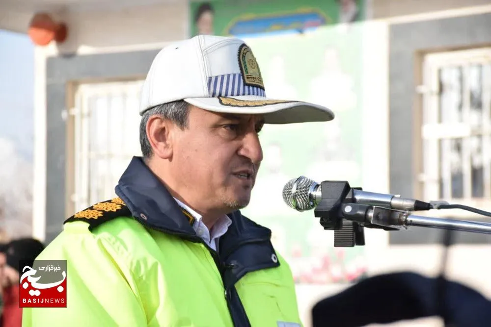 پوشش ۵۷۰۰ کیلومتر از جاده‌ها و ۴۵ نقطه برف‌گیر در طرح زمستانی همدان