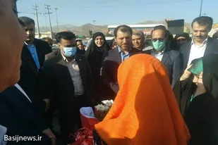 دیار شیخ محمد بهاری میزبان نماینده ویژه رئیس جمهور