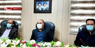 بررسی طرح تامین روشنایی راههای روستایی مشترک بخش قلعه نو و خاوران