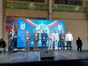 اجتماع یاوران ظهور در کاشان برگزار شد + تصاویر