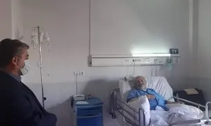 دلجویی از والدین معظم شهیدان وظیفه‌ای ملی است