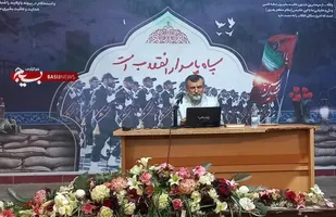 نباید در مقابل دشمنی که نسل ما را از بین می برد بی تفاوت باشیم