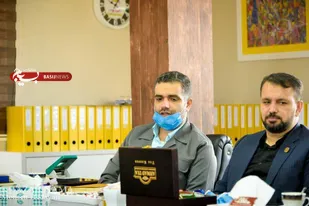 انعقاد تفاهم نامه همکاری بین بسیج مهندسین صنعتی و بسیج رسانه استان مازندران