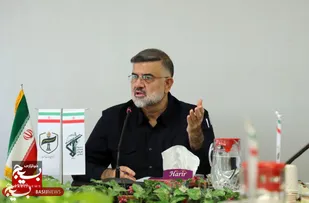 دکتر مجتبی ریاضی&zwnj;نژاد در دومین جلسه شورای راهیان نور بسیج وزارت نفت: &laquo;کیفی&zwnj;سازی و تغییر رویکرد از اردو محوری به ماجرا محوری&raquo;
