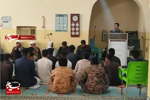 تلاش در برگزاری انتخاباتی پرشور در اصل در برابر دشمن ایستادن است