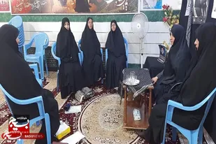 از برپایی اردوی زیارتی تا نشست هماهنگی کلاس های تابستانه در سرخه