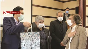 هنرمندان می توانند با بهره گیری از ظرفیت های فرهنگی شهرستان ری فیلم هایی با محتوا تهیه کنند