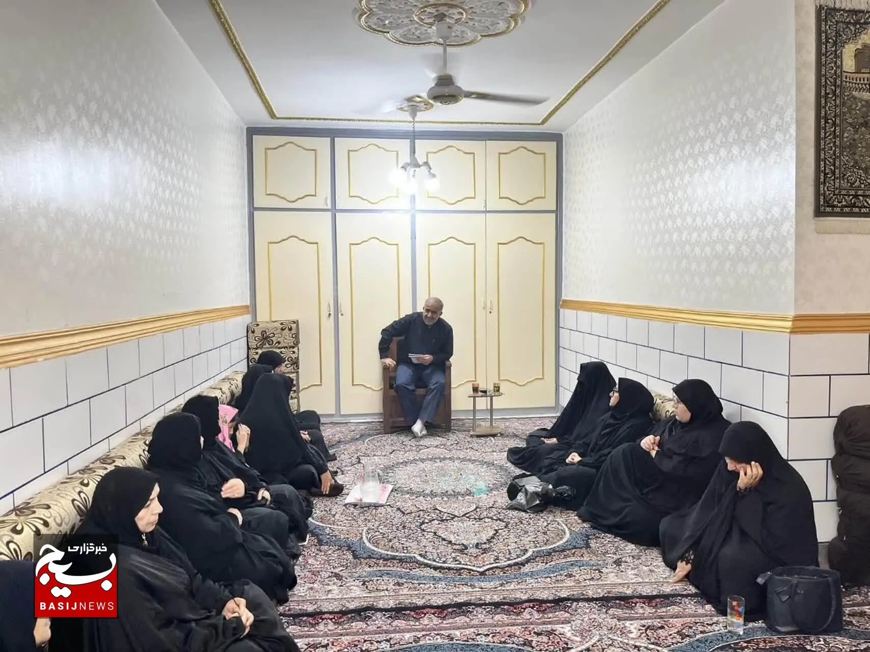 نشست بصیرتی «تحولات جدید منطقه» با محوریت حمله اخیر رژیم صهیونیستی برگزار شد