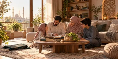 خانه؛ نخستین مدرسه ایمان