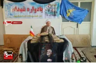 یادواره شهدای مقاومت در سلماس برگزار شد