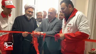 افتتاح&nbsp;پایگاه امداد و نجات یادمان شهدای گمنام شهرستان خواف پس از  ۲۰  سال انتظار