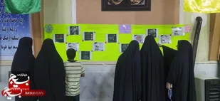 برگزاری نمایشگاه سواد رسانه در زاهدان