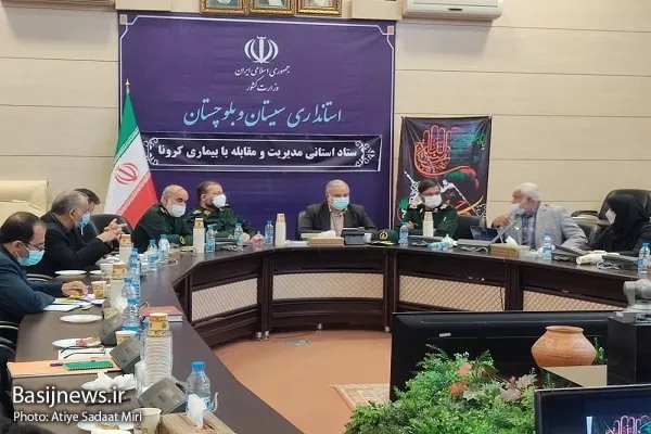 طرح شهید سلیمانی عامل موثر بهبود وضعیت کرونا در سیستان‌وبلوچستان است