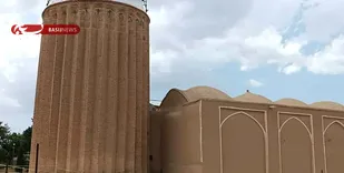 آغاز مرمت اضطراری برج کاشانه بسطام