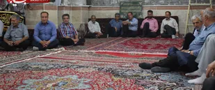 گردهمایی خیرین اصناف و بازاریان شاهرود+ تصاویر