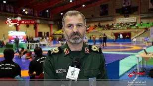 لیگ کشتی بسیج در سراسر کشور برگزار می&zwnj;شود