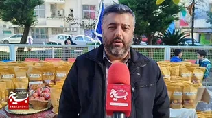 برگزاری پویش &laquo;یلدای مهربانی&raquo; به همت دانش&zwnj;آموزان بسیجی و خانواده&zwnj;ها در سراسر استان گیلان&nbsp;