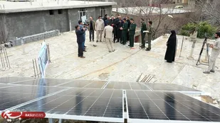 بسیج سازندگی سپاه فتح کهگیلویه و بویراحمد پیشقراول محرومیت زدایی/ طرح هایی که بوی امید،اشتغال و زندگی می دهد +( تصاویر)